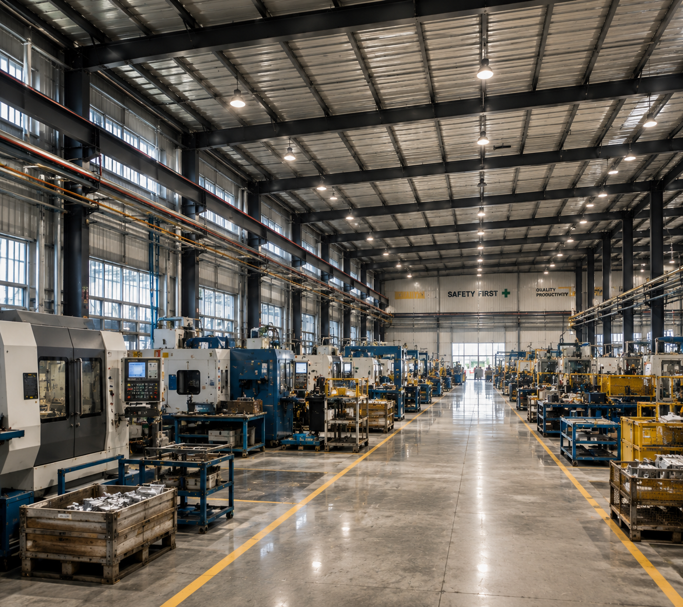 Factories