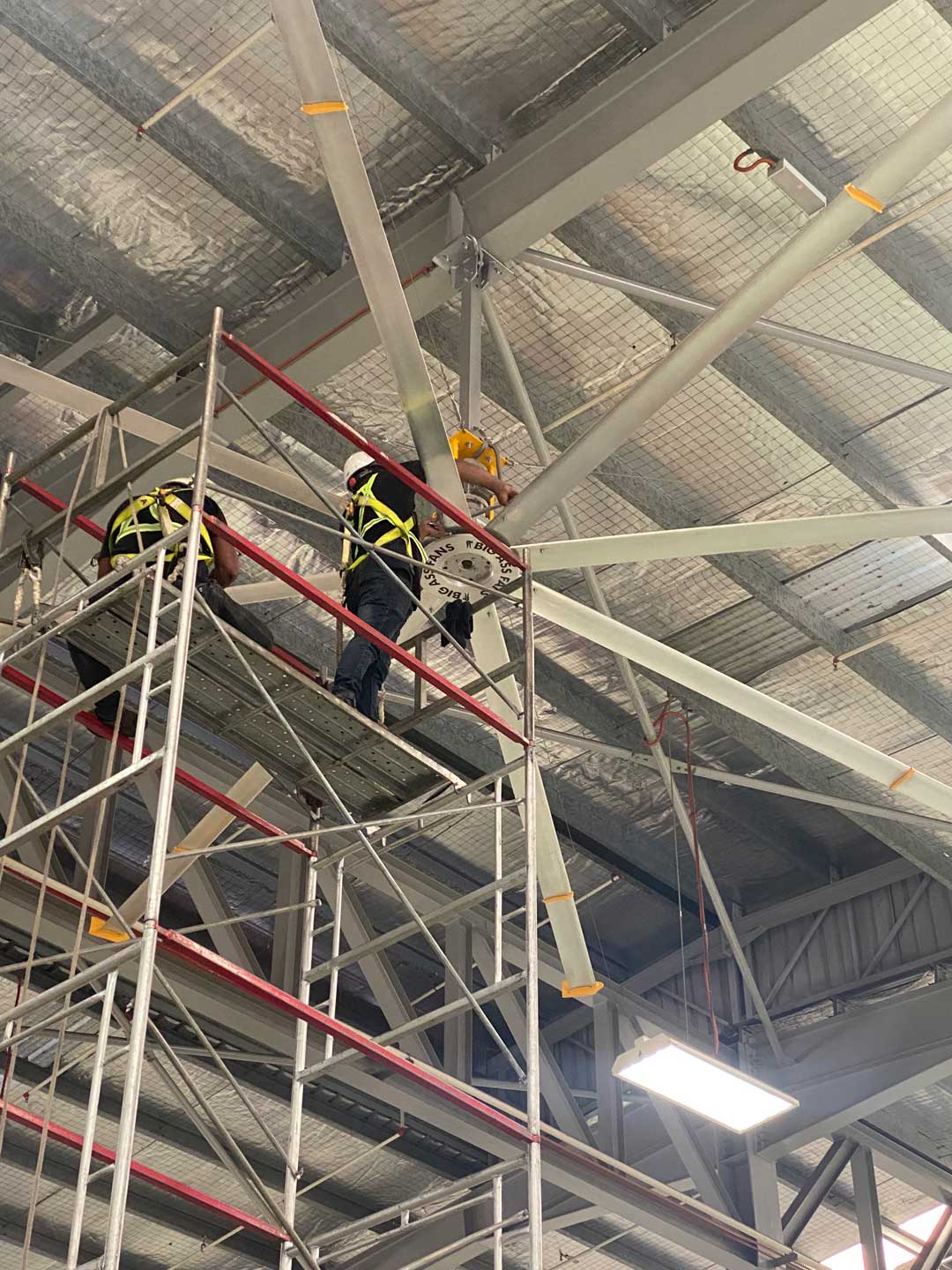 Equipment Services and Maintenance