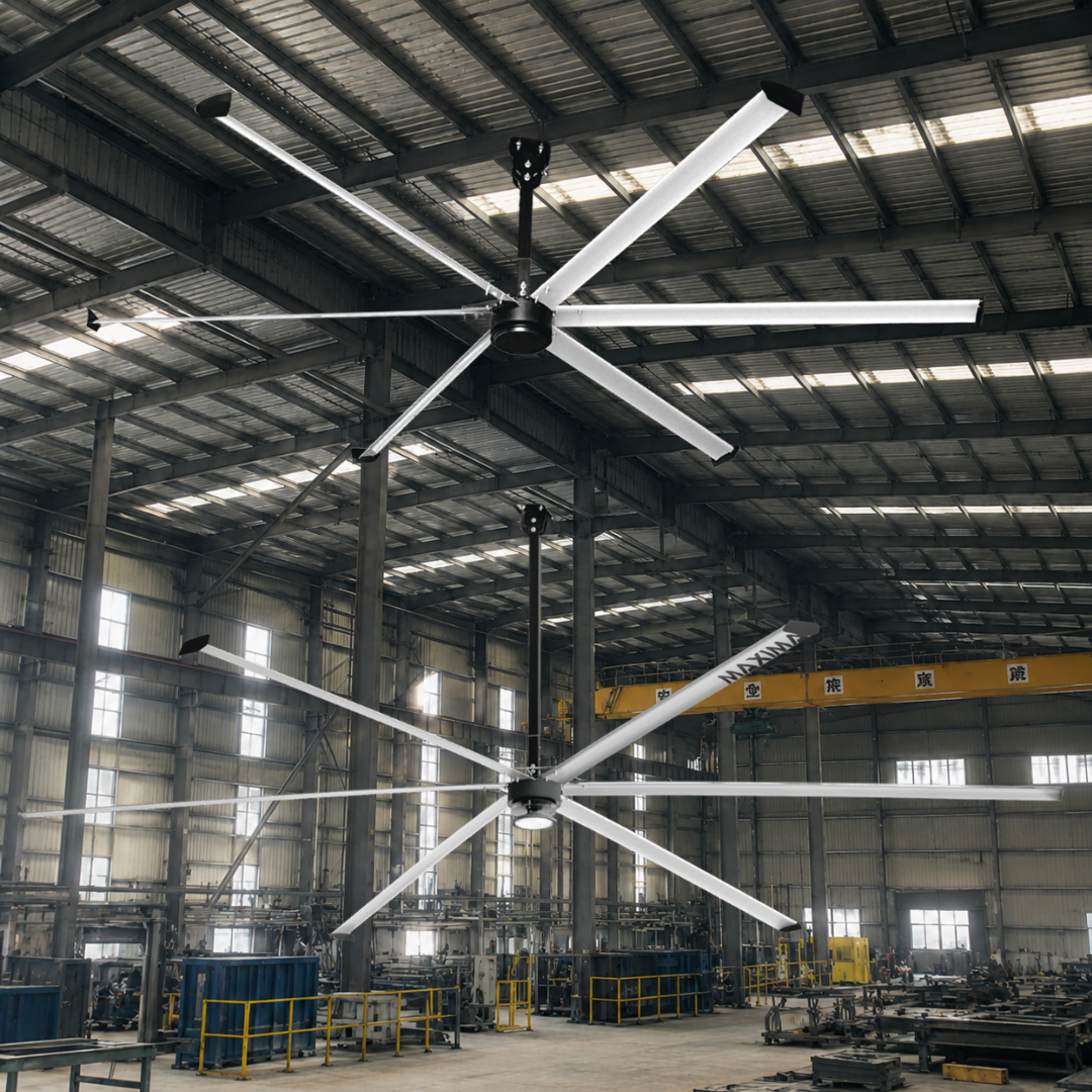 MAXIMA FANS Installation